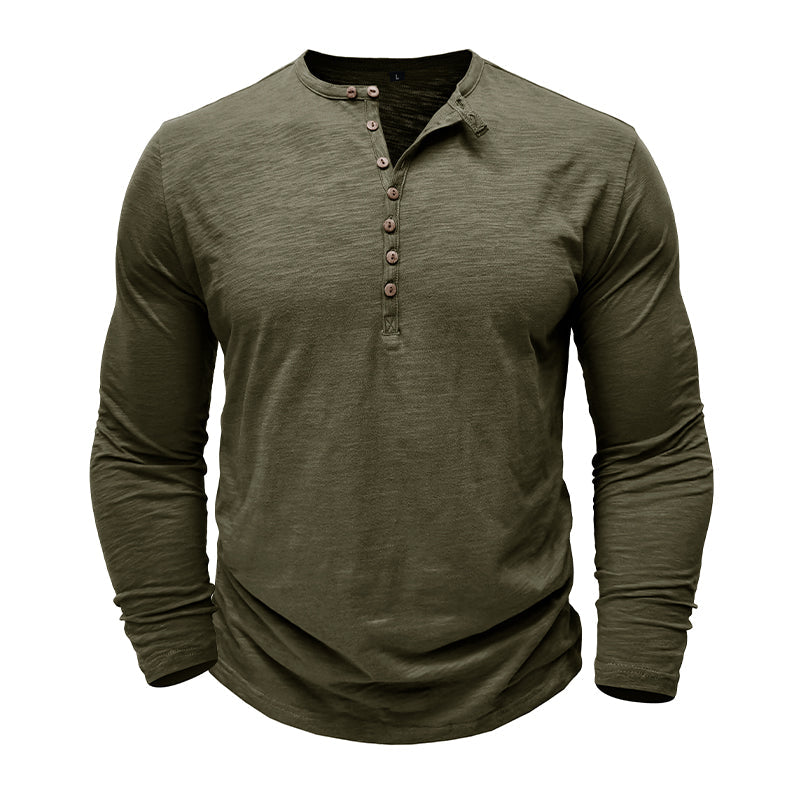 Henry™ Long-Sleeve Shirt