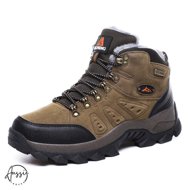 ERGO Hiking Boots