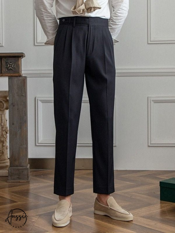 Sartorial™ Pleated Trousers