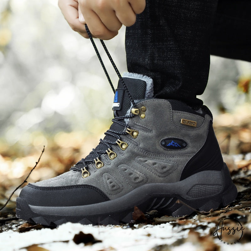 ERGO Hiking Boots