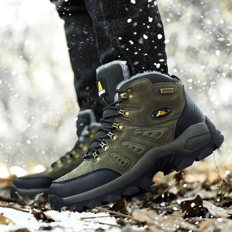 ERGO Hiking Boots