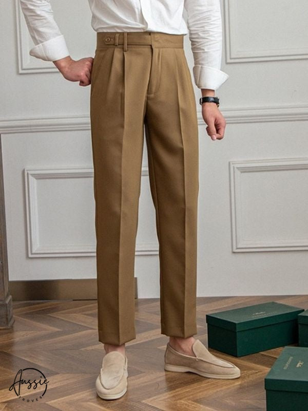 Sartorial™ Pleated Trousers