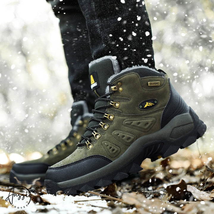 ERGO Hiking Boots