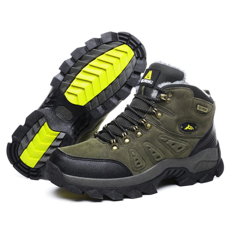 ERGO Hiking Boots