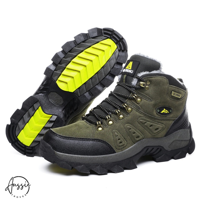 ERGO Hiking Boots