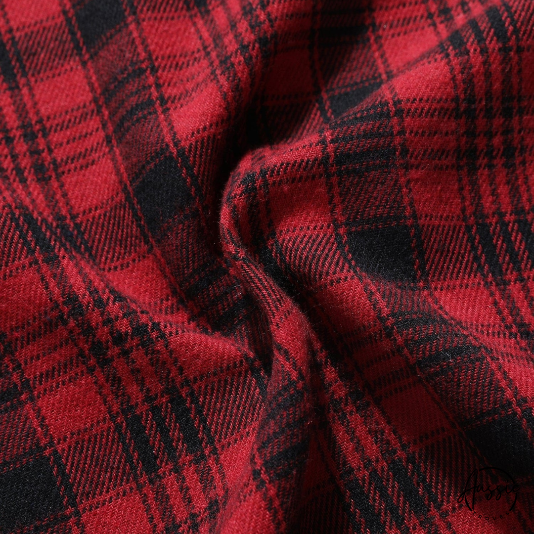Flannel-Lined Rover Jacket