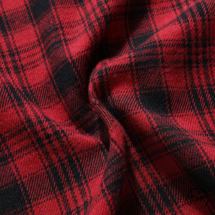 Flannel-Lined Rover Jacket