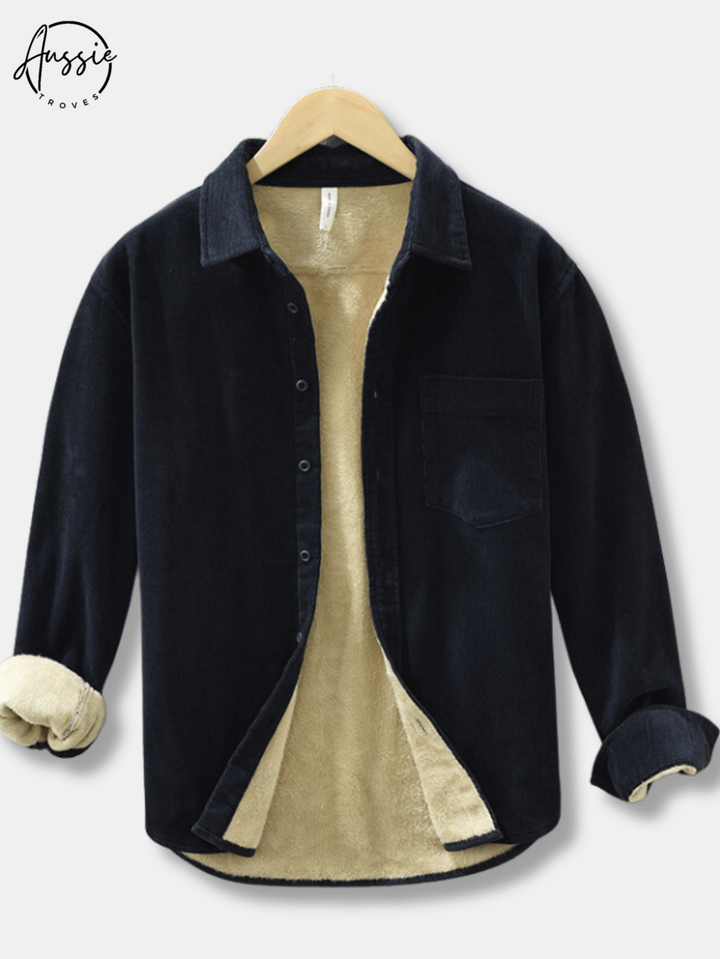 Luxor | Fleece-Lined Shirt