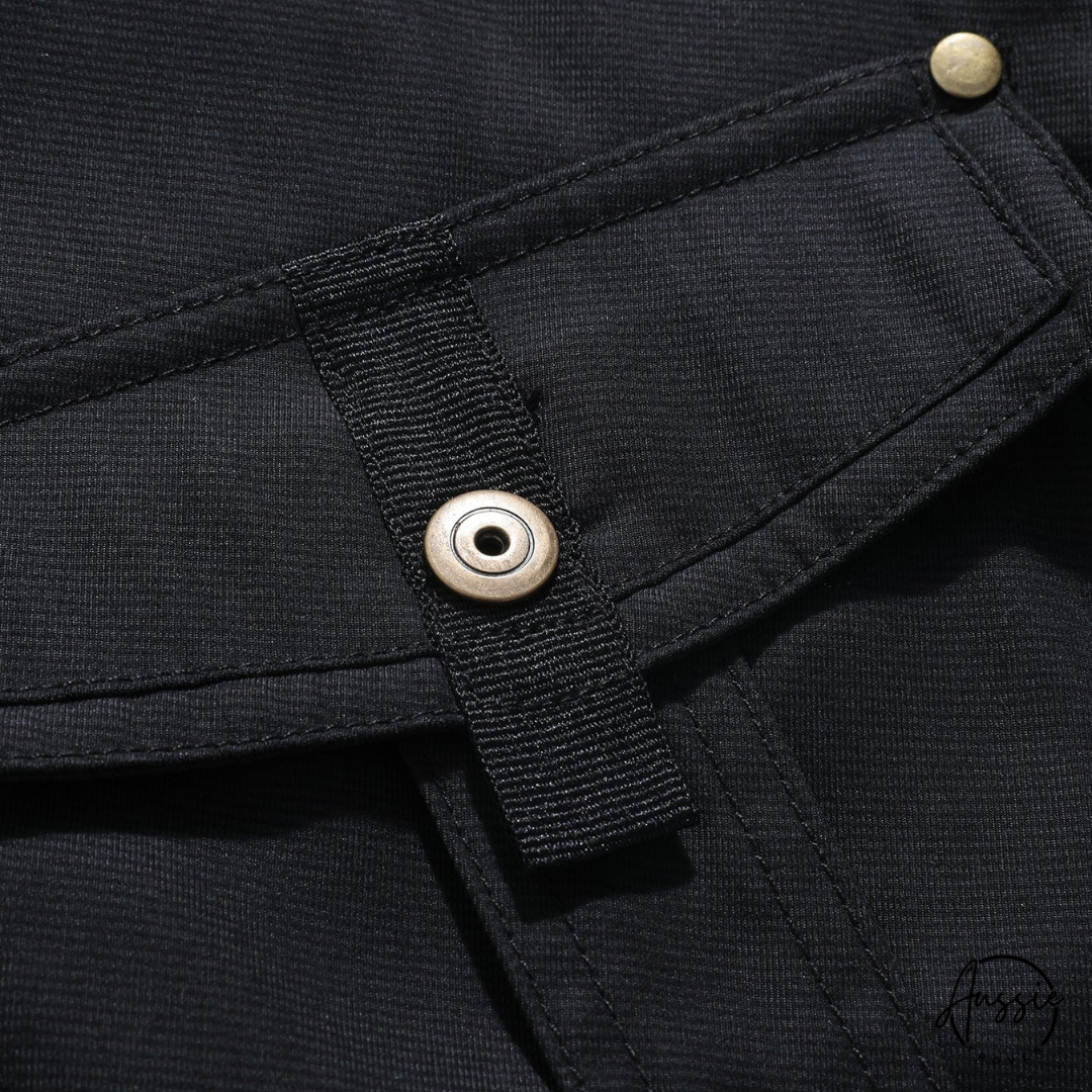 Flannel-Lined Rover Jacket