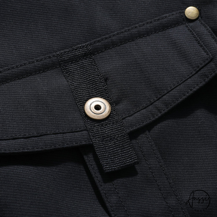 Flannel-Lined Rover Jacket
