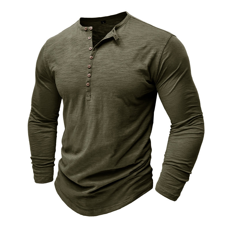 Henry™ Long-Sleeve Shirt