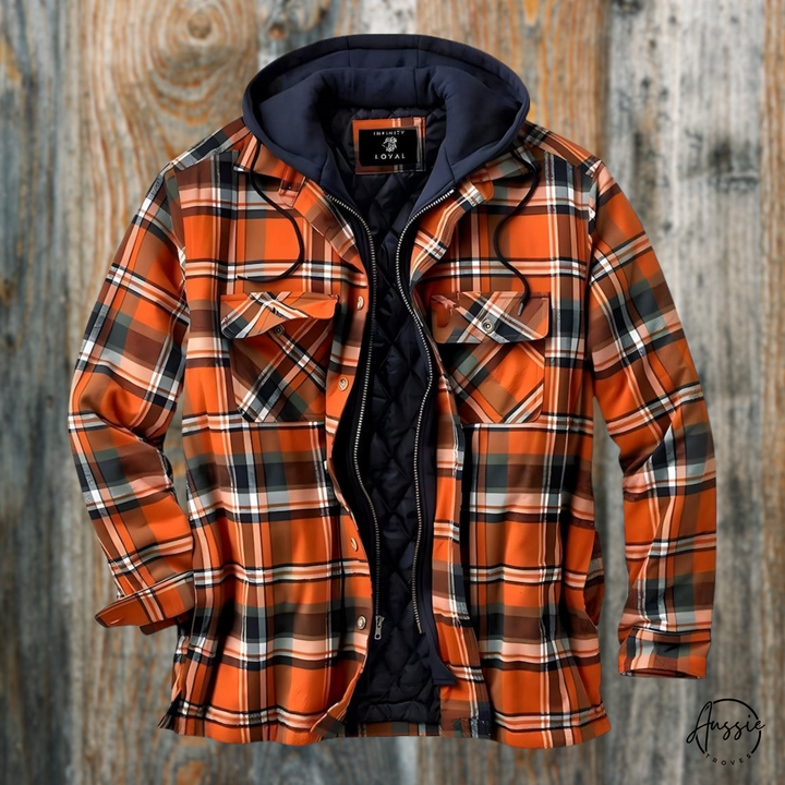 Jacob Lumberjack jacket