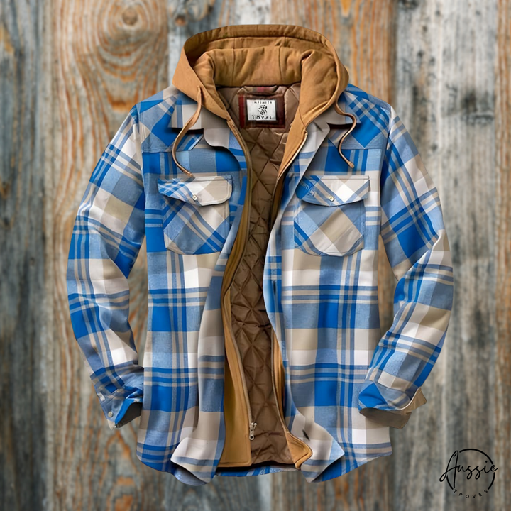 Jacob Lumberjack jacket