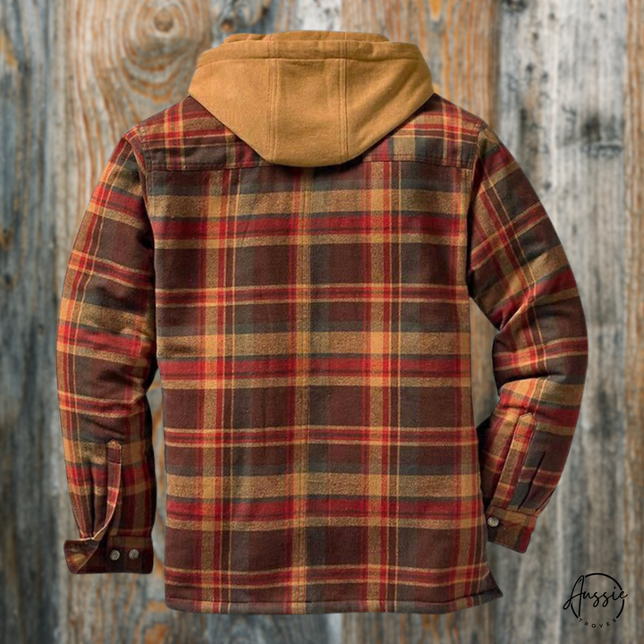 Jacob Lumberjack jacket