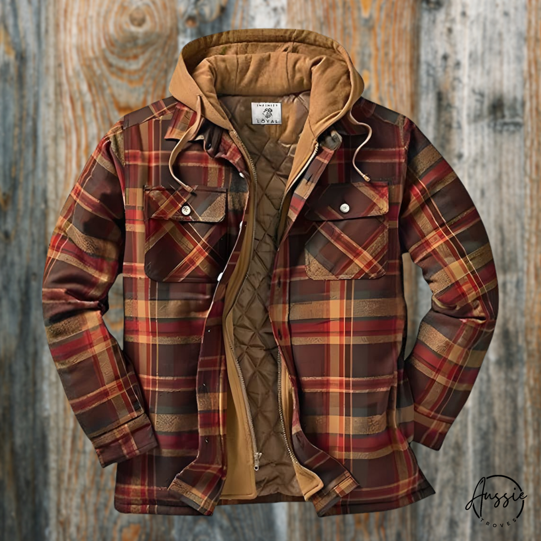 Jacob Lumberjack jacket