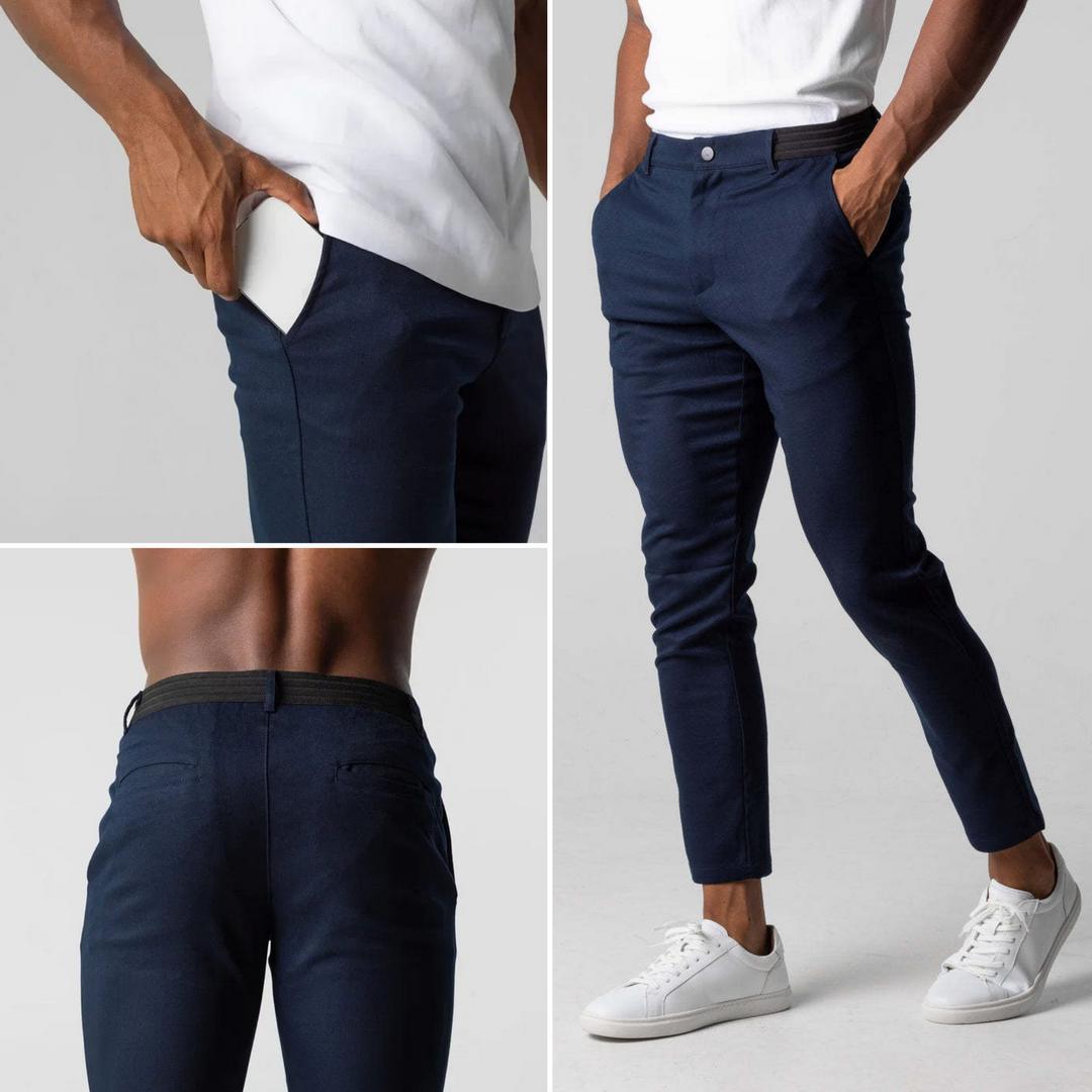 Leon Active Stretch Pants