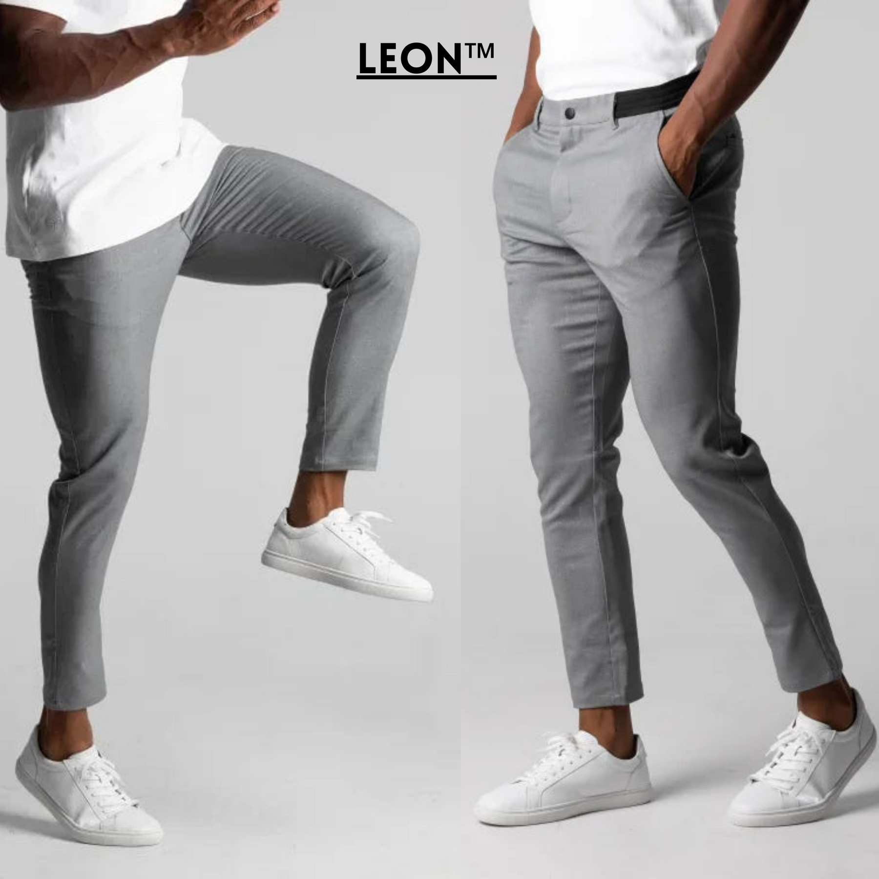 Leon Active Stretch Pants – Aussie Troves