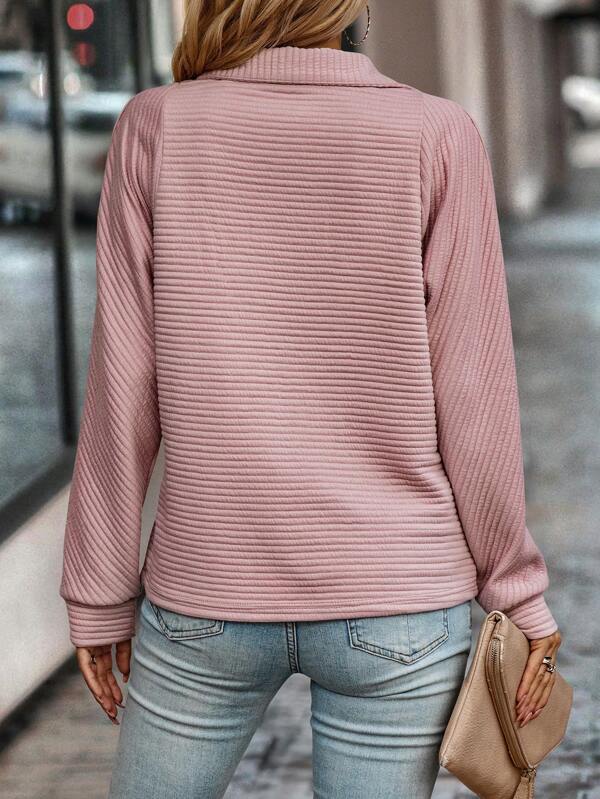 Laura| Elegant Sweater with V-Neck for Women