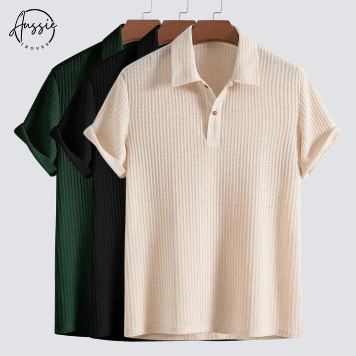 Pellegrino | Men’s Elegant Polo