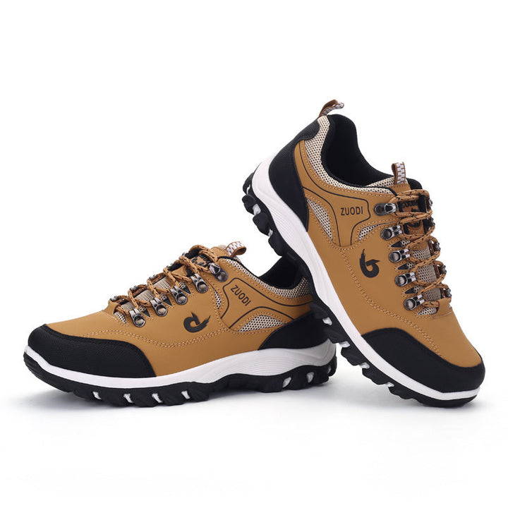 ORTHOSHOES - Men's Orthopedic Walking Shoes