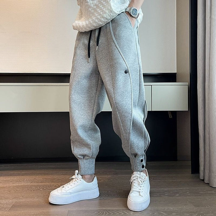 Hype Tapered Joggers