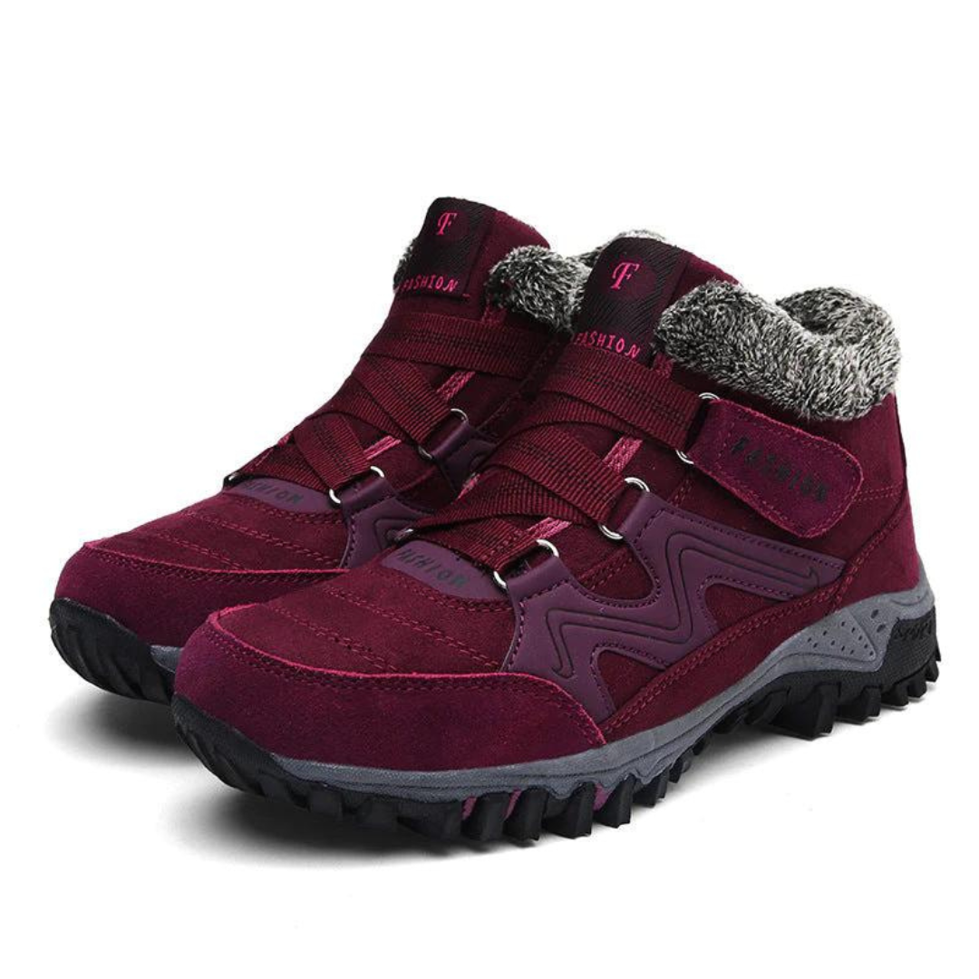 B-Plush | Non-slip thermal winter shoes