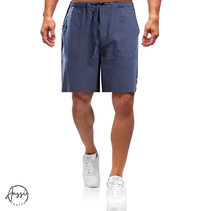 Coastal Breeze | Men's Relaxed Shorts