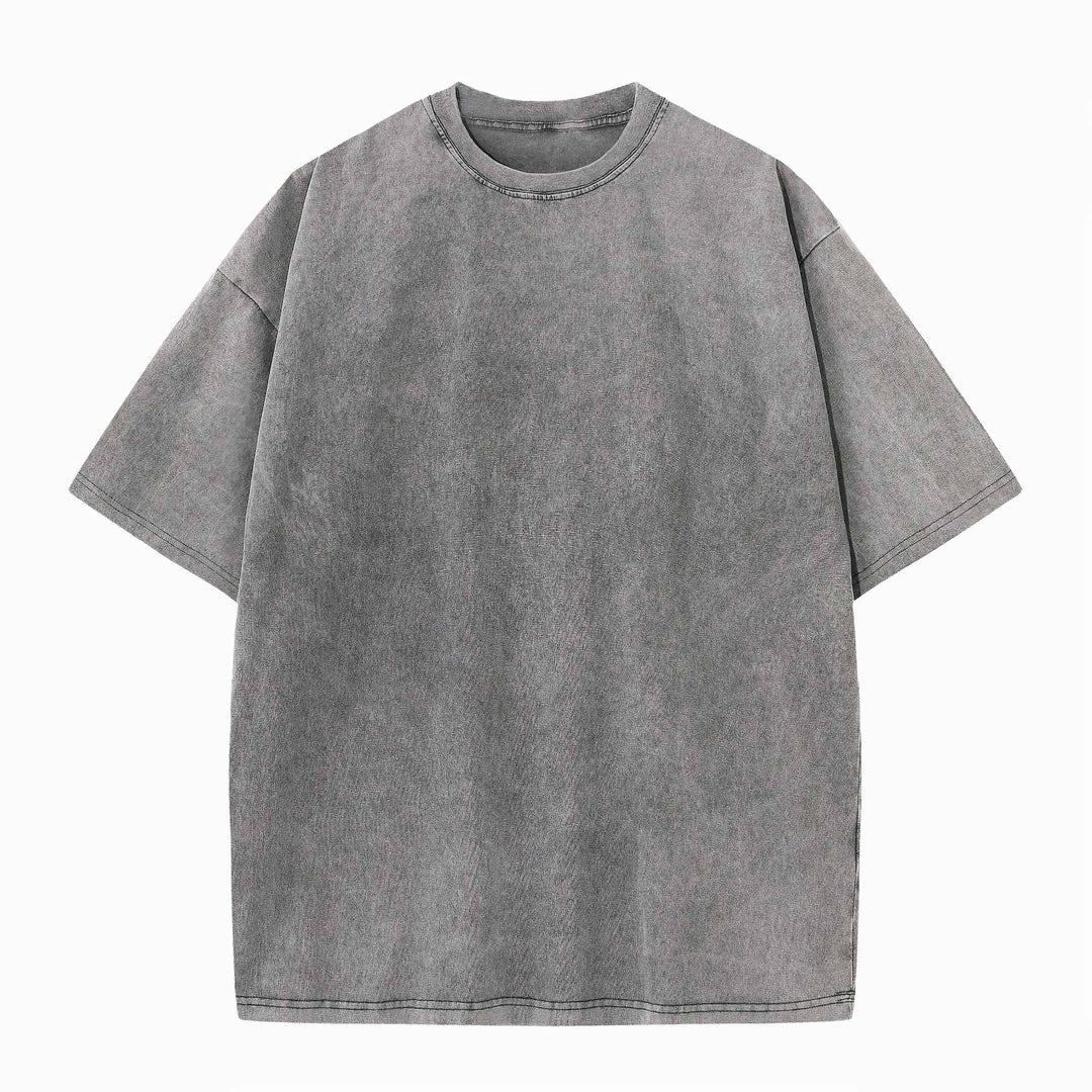 Remo | Heavy Loose Fit Washed T-Shirt