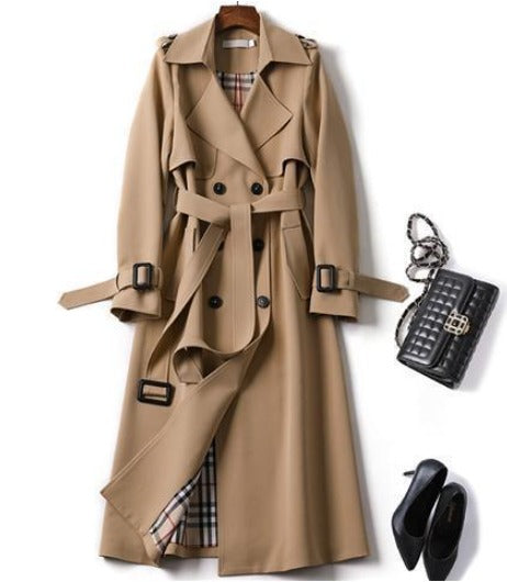 AriaTwill - Trenchcoat for Women