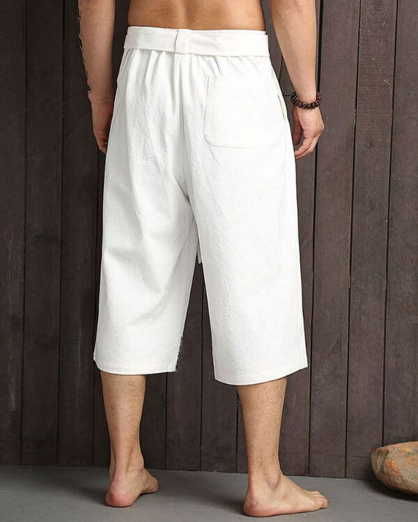 Taro - Japanese Hakama Shorts