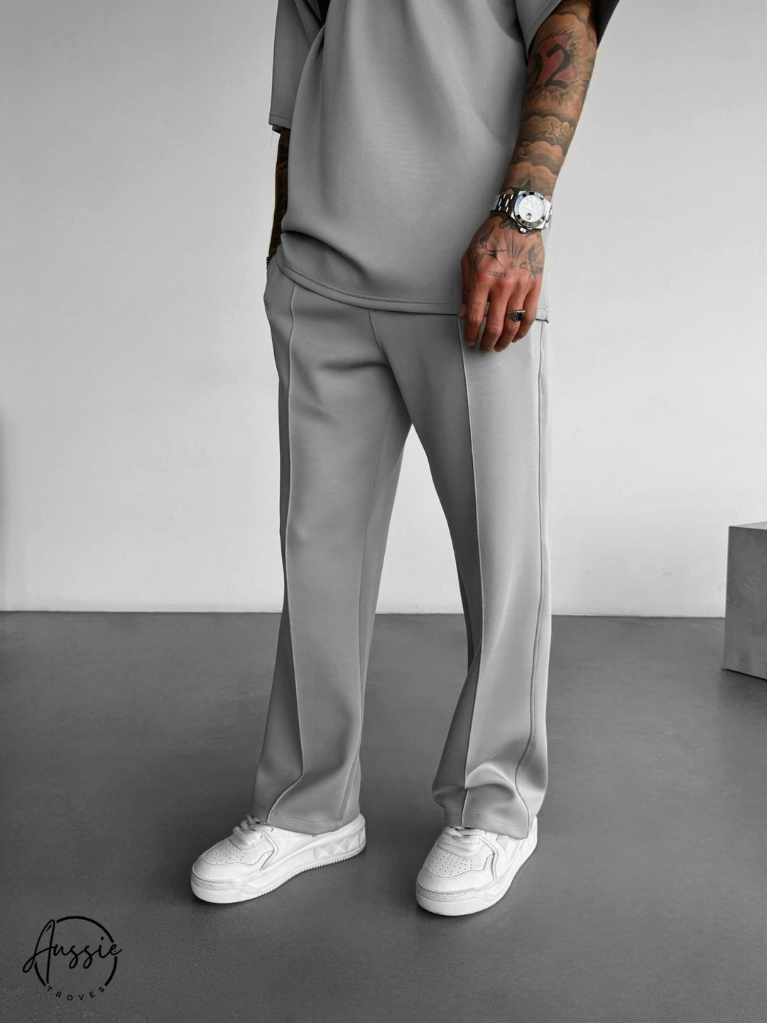 Felix | Relaxed Fit Trousers