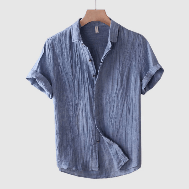 Tuscan Linen Shirt