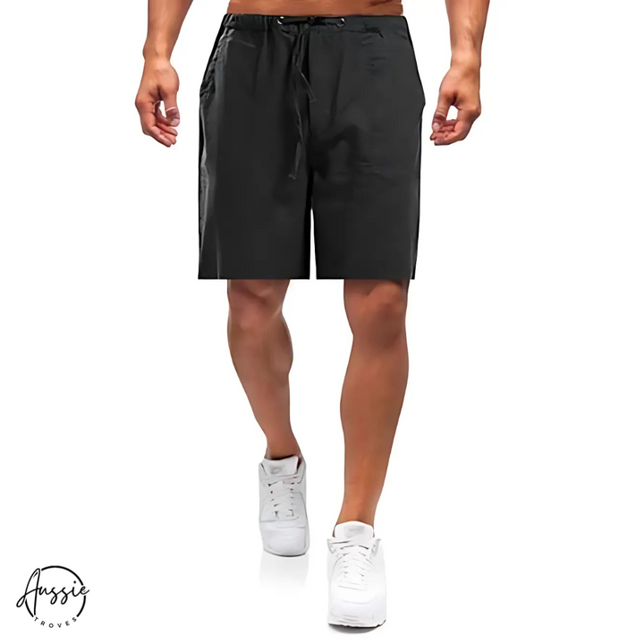 Coastal Breeze | Men's Relaxed Shorts