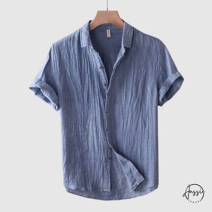 Tuscan Linen Shirt