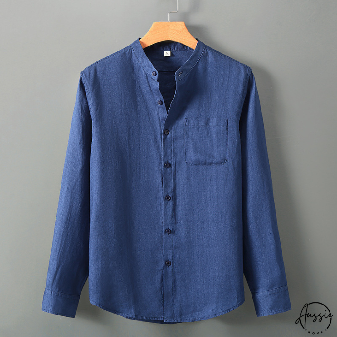 Elio | Linen Shirt