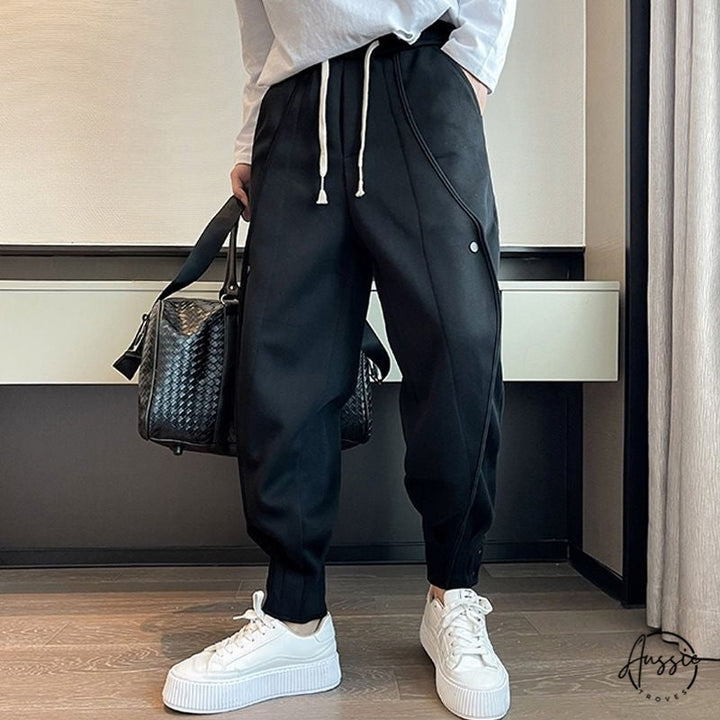 Hype | Tapered Joggers