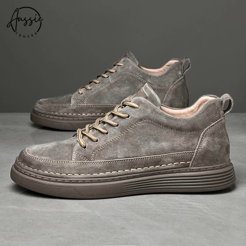 Artisan | Leather Sneakers