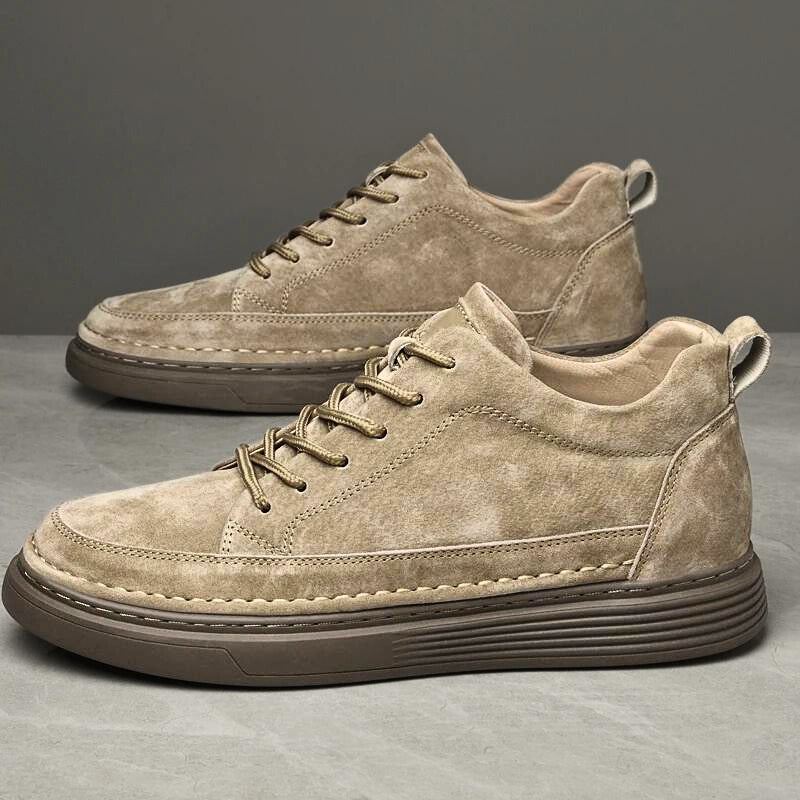 GLADIATOR™ GENUINE LEATHER SNEAKERS