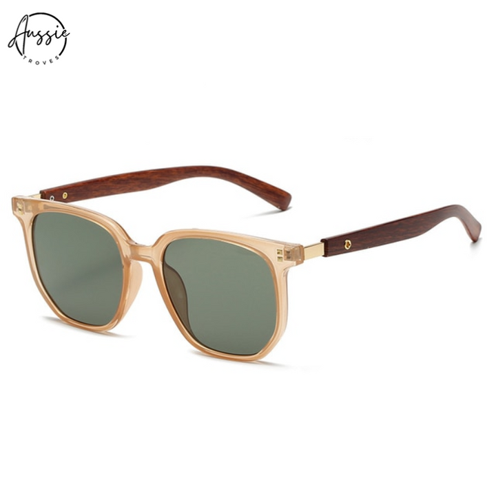 Luxor | Luxury Wood Sunglasses