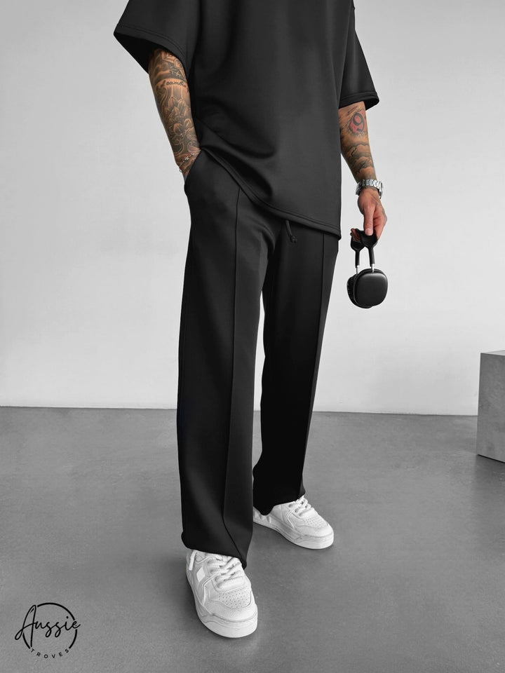 Felix | Relaxed Fit Trousers