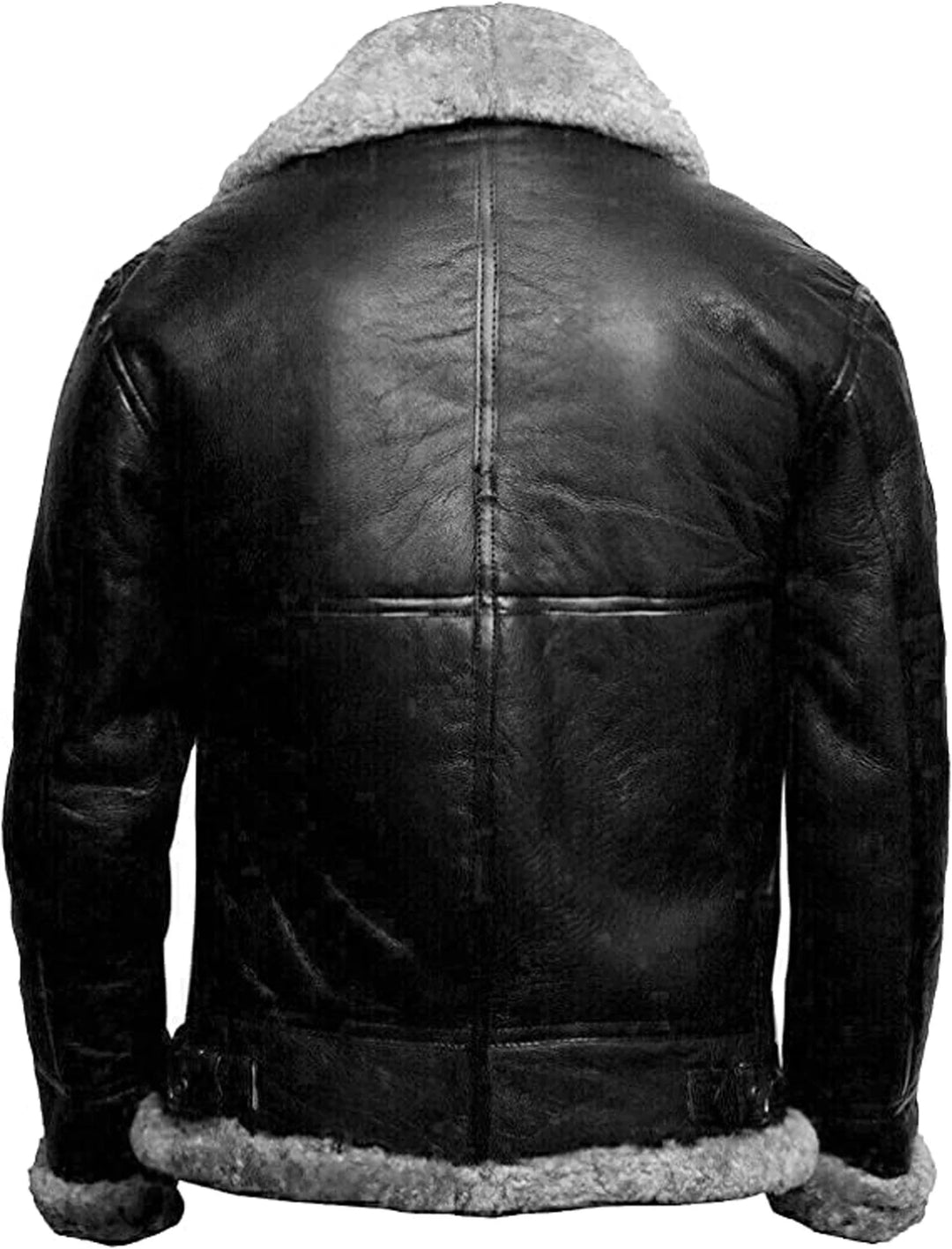 RIVI™ | LEATHER WINTER JACKET