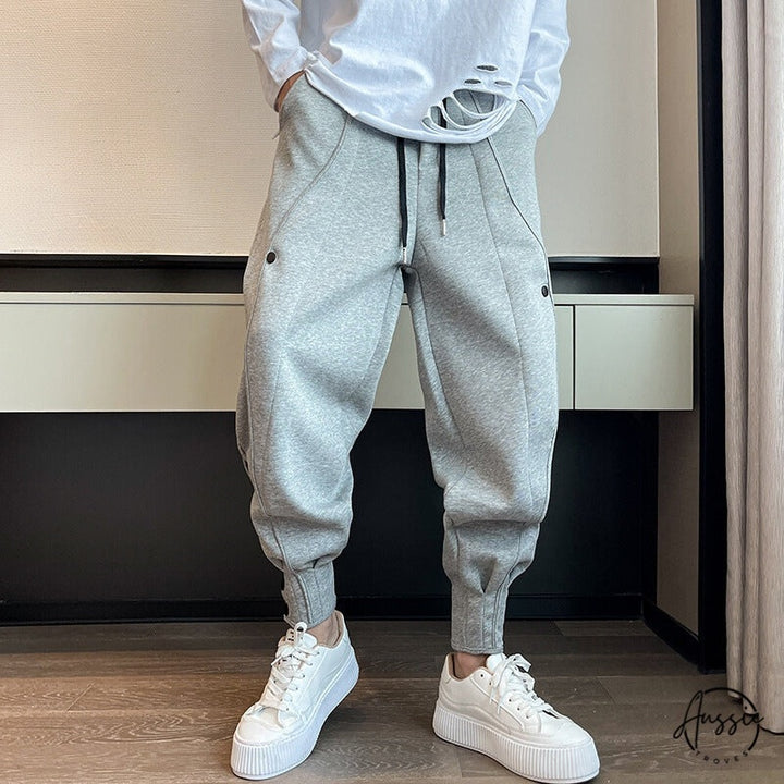 Hype | Tapered Joggers