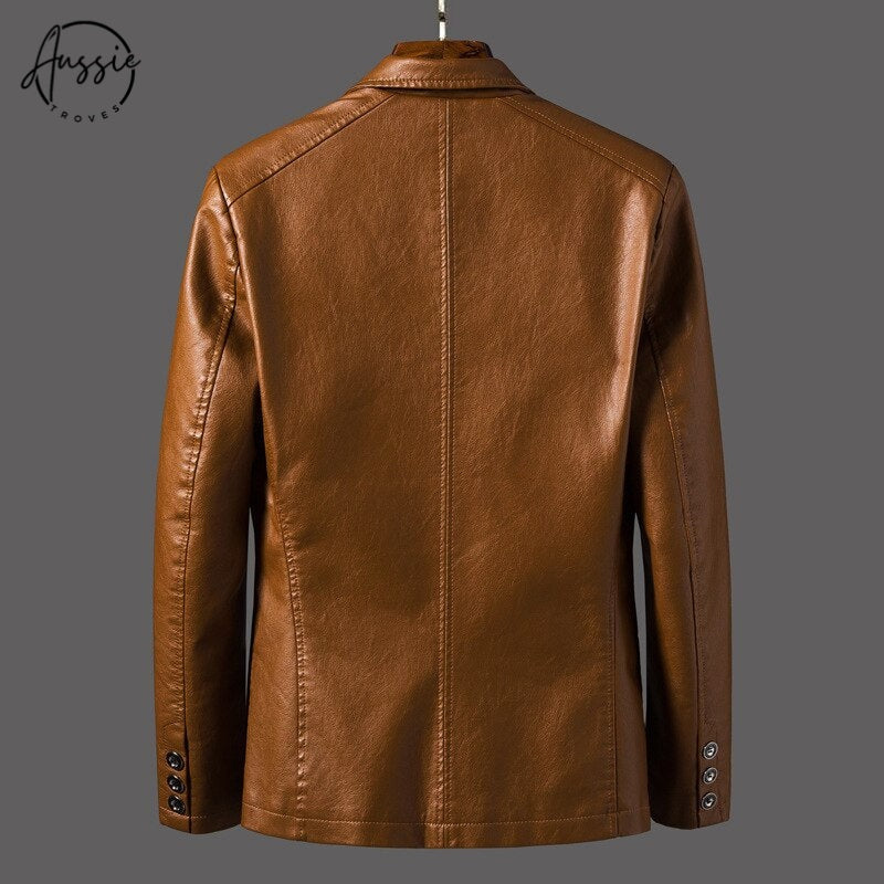 Chavez™ | Leather Jacket