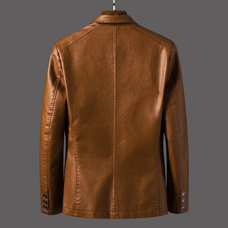 Chavez™ | Leather Jacket