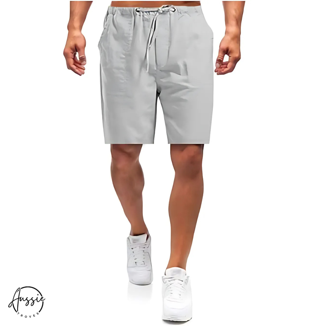 Coastal Breeze | Men's Relaxed Shorts