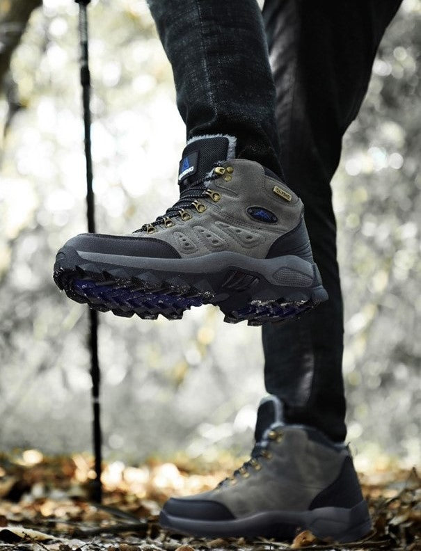 ERGO Hiking Boots