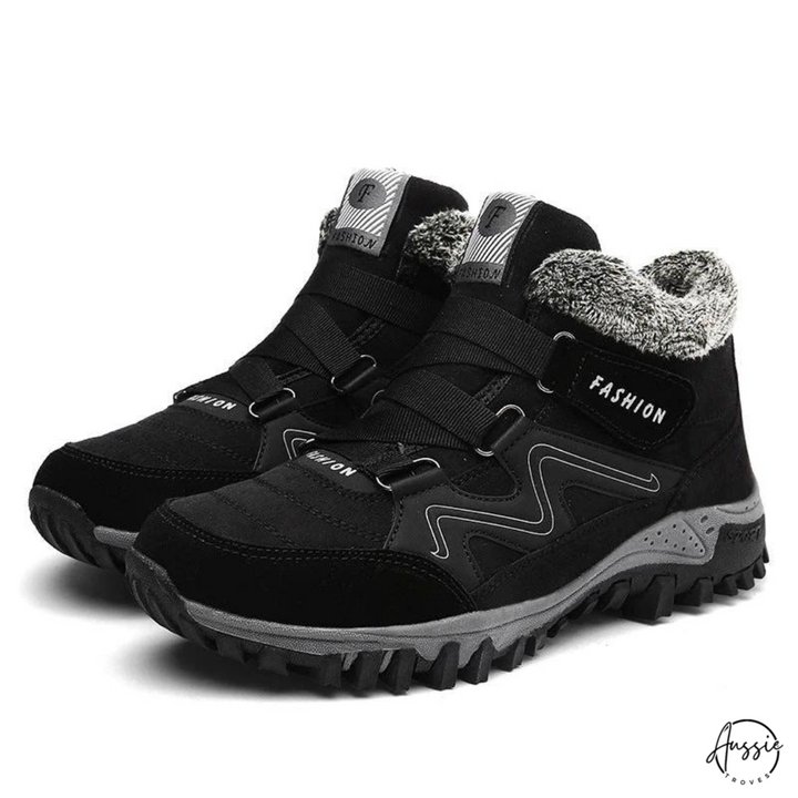 B-Plush | Thermal Winter Shoes