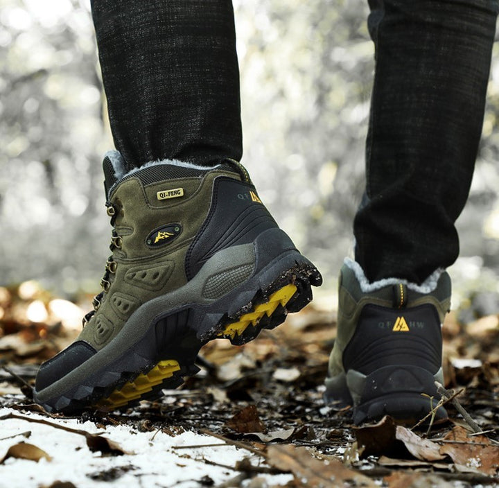 ERGO Hiking Boots