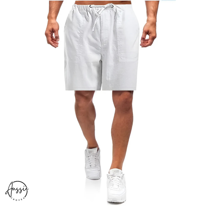 Coastal Breeze | Men's Relaxed Shorts