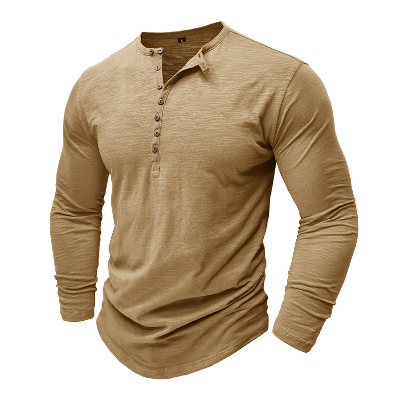 Henry™ Long-Sleeve Shirt